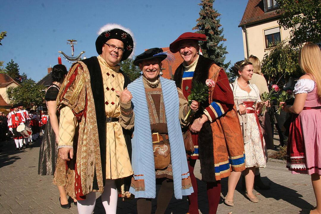 Kirchweih Etwashausen