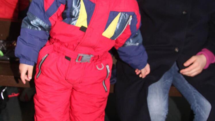 Impressionen von der Eisbahn Foto: Sonny Adam