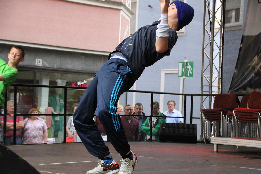 Stadtfest in Bad Brückenau