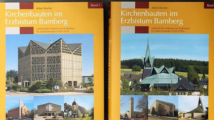 Die zwei Bände der Dissertation umfassen zusammen 1137 Seiten und wiegen rund sieben Kilo. Robert Wachter