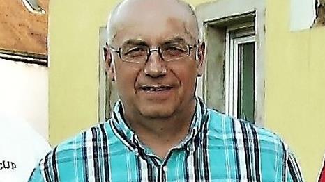 Zum 26. Mal in Folge wurde Karl-Heinz Rehm Vereinsmeister im Tischtennis. Er ist damit der mit Abstand erfolgreichste Sportler in der 47-j&auml;hrigen Geschichte des Trimm-dich-Clubs. Foto: Bernd Kleinert