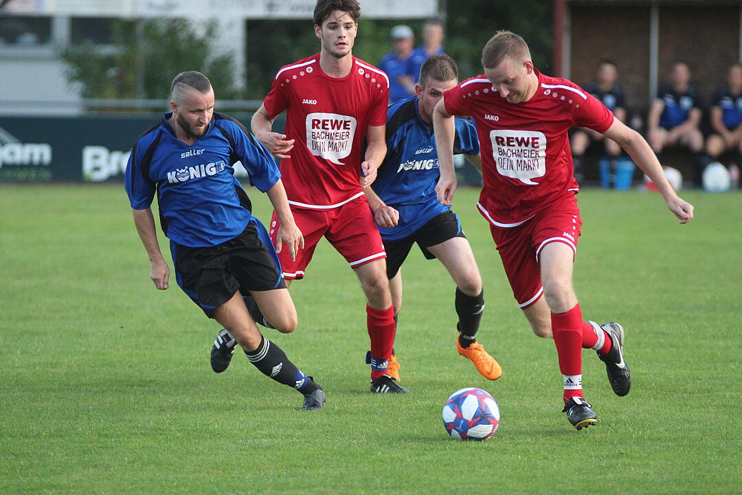TSV Geiselwind - SG Stadelschwarzach/Prichsenstadt