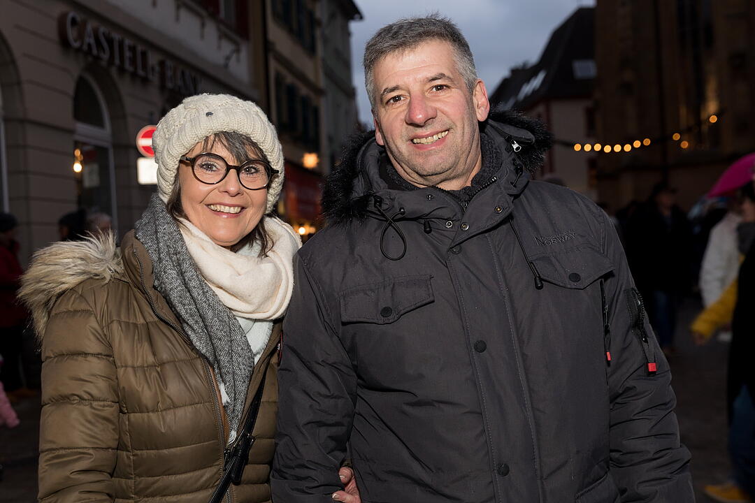 Winterzauber