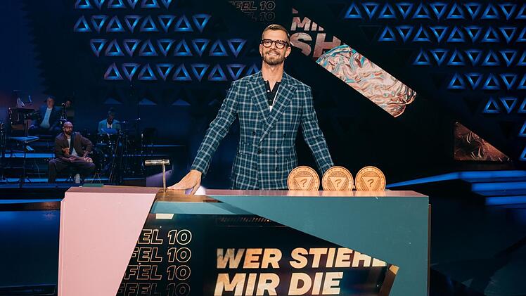 Joko Winterscheidt moderiert die erste Ausgabe der zehnten "Wer stiehlt mir die Show?"-Staffel. Und die zweite ..?