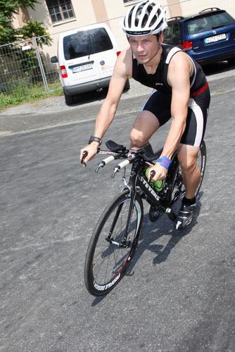 Main-Post Triathlon Kitzingen 1.Teil