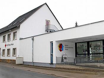 Die Gemeinde will sich auch weiterhin mit 5000 Euro an der Finanzierung des Mehrgenerationenhauses beteiligen.  Foto: Gerda Völk