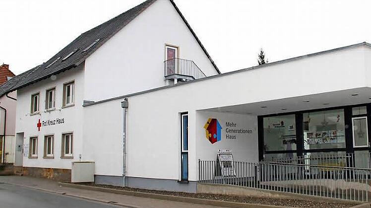 Die Gemeinde will sich auch weiterhin mit 5000 Euro an der Finanzierung des Mehrgenerationenhauses beteiligen.  Foto: Gerda Völk