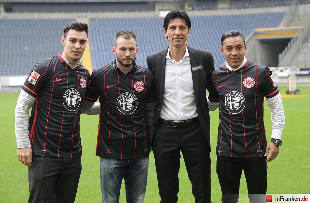 Das Transferkarussell in der Bundesliga dreht sich wieder