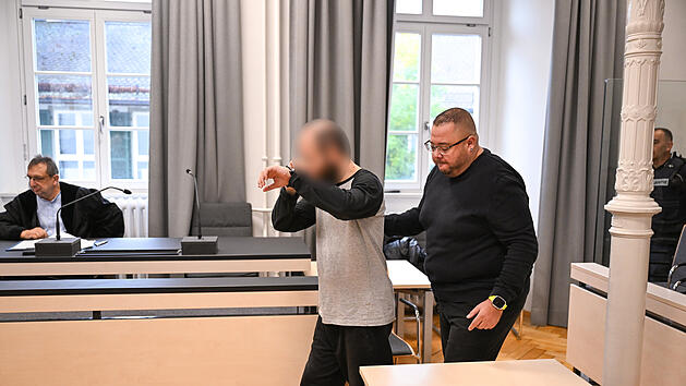 Prozess gegen 34-J&auml;hrigen wegen Messerangriffs auf M&auml;dchen