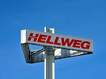 Hellweg - Baumarkt