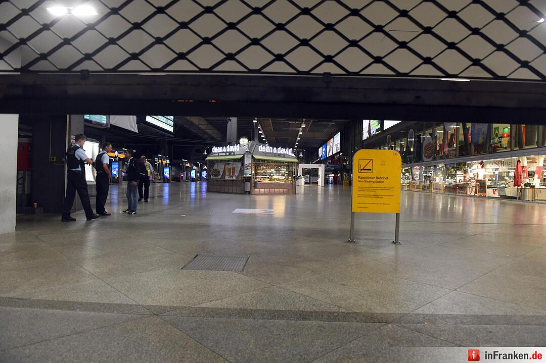 Schießerei in München