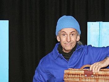 Fiete und die Schweinebr&uuml;der Foto: Martin Fuchs/Figurentheater Fex