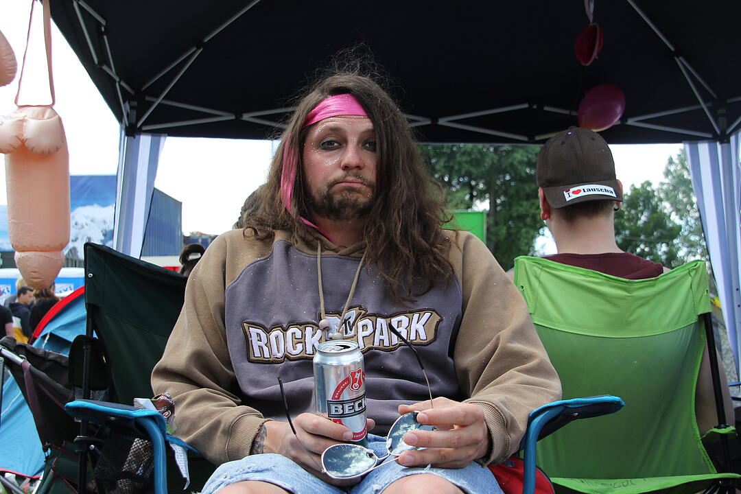Rock im Park 2019: Sexy Besucher am Samstag