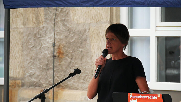 Bamberg: Demo f&uuml;r Seenotrettung am 07.08.2021