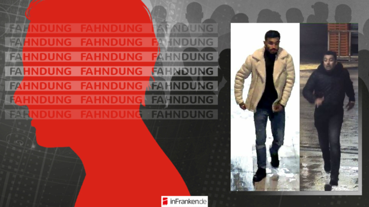 Mann mit Glasflasche verletzt - Polizei sucht nach unbekannten T&auml;tern.