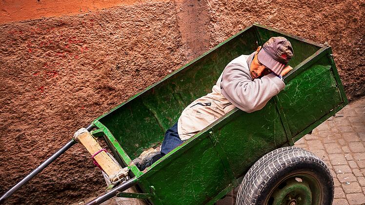 Siesta bald in Deutschland?