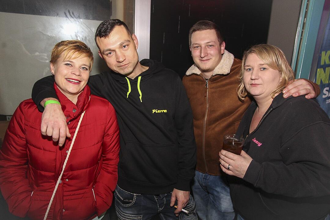 In jeder Kneipe war eine super Stimmung!