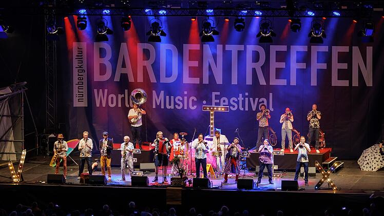 Bardentreffen N&uuml;rnberg
