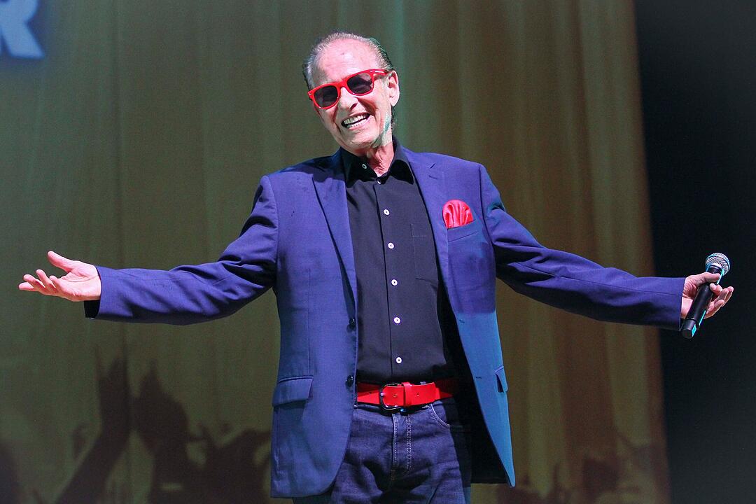 Schlagerfans kamen voll auf ihre Kosten.