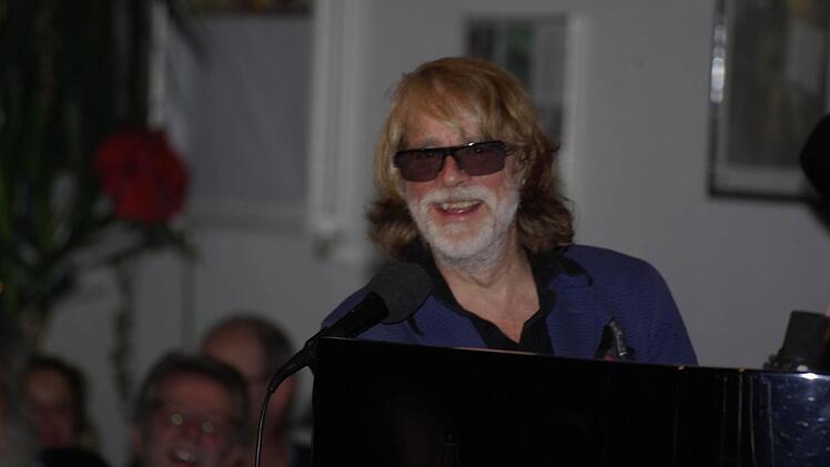 Helge Schneider in Reith  Foto: Winfried Ehling
