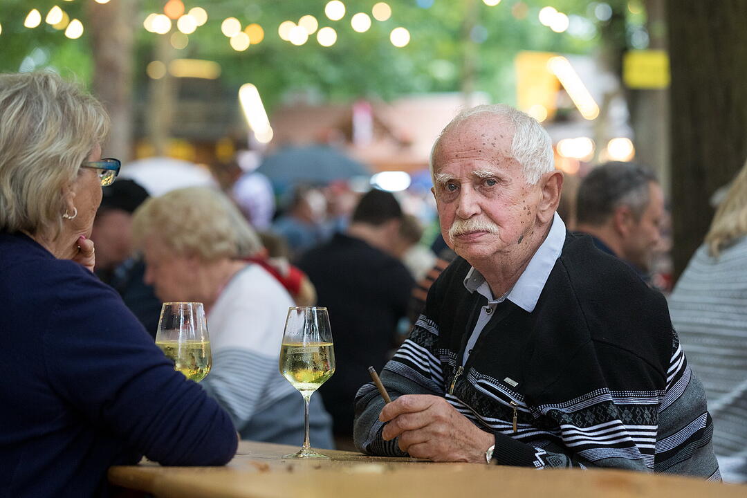 Weinfest Volkach