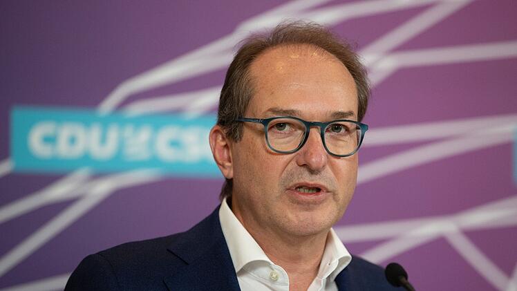 Alexander Dobrindt
