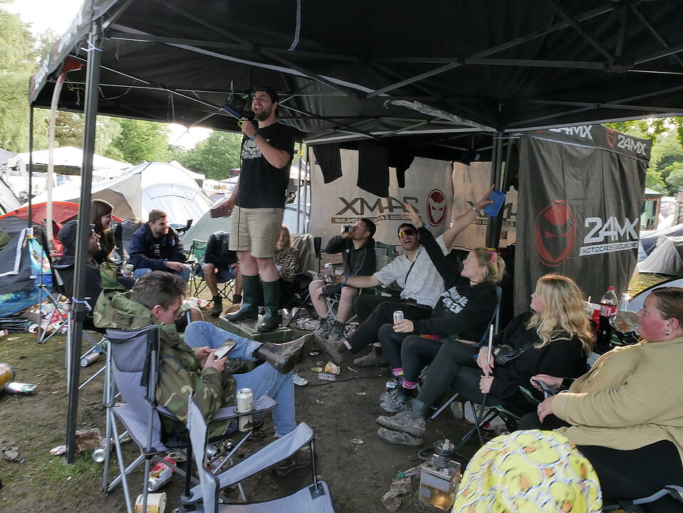 Rock im Park - Sonntag, 8. Juni 2025