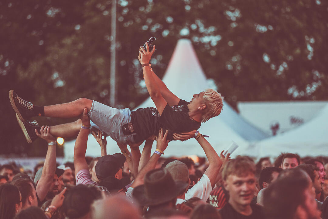 Es herrschte beste Stimmung!