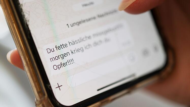 Cybermobbing - Digitale Gewalt