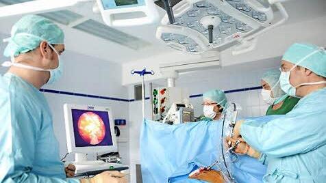 Je früher ein Lungenkrebs entdeckt wird, umso besser sind die Heilungschancen, insbesondere wenn der Tumor operativ entfernt werden kann.  Foto: Thoraxzentrum Bezirk Unterfranken