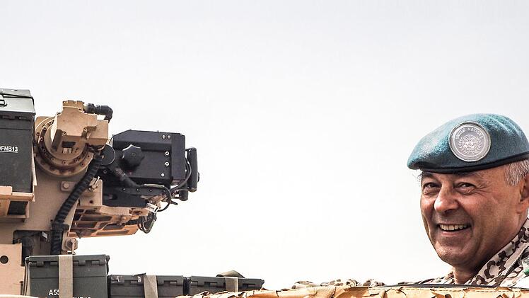 "Mali ist nicht Afghanistan", sagt Kontingentf&uuml;hrer Aslak Heisner. Trotzdem: Der MINUSMA-Einsatz in Mali gilt als die derzeit gef&auml;hrlichste UN-Mission weltweit.