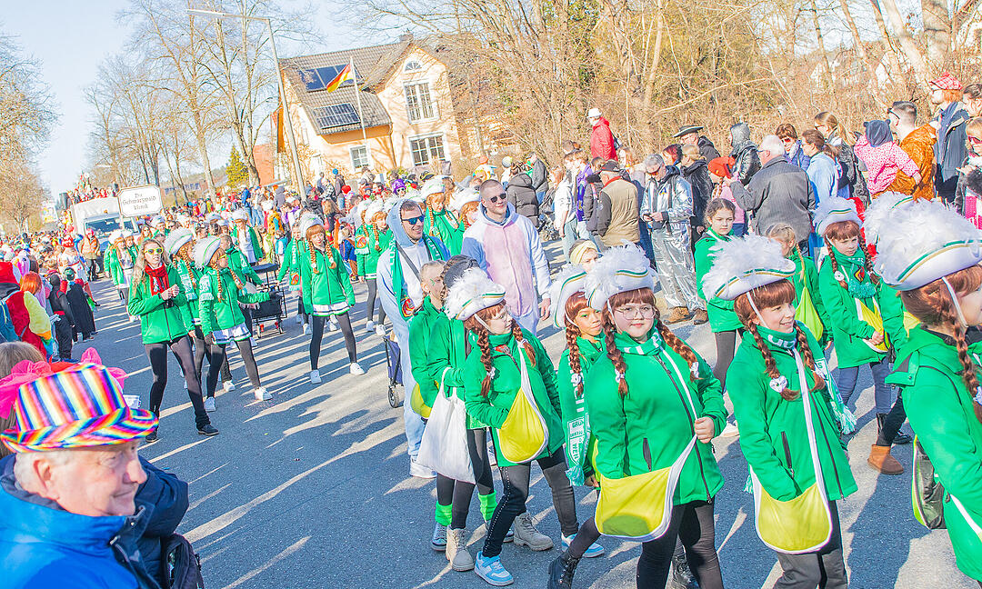 Allersberg feiert Fasching!
