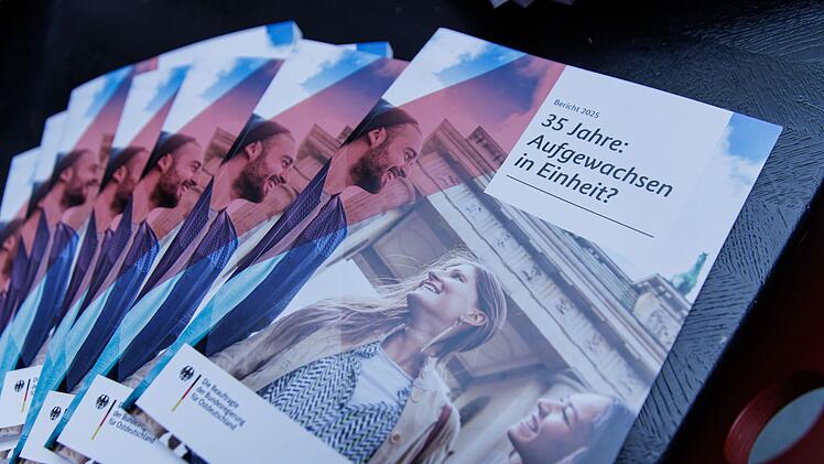 Bericht zum Stand der Deutschen Einheit