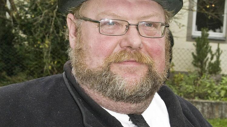 Dieter Göbel hat das Treffen organisiert.