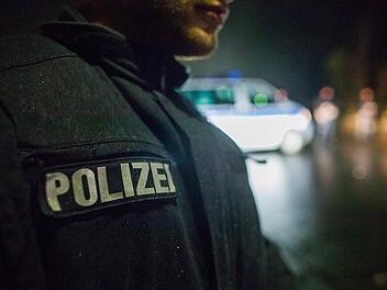 Polizeieinsatz in Würzburg bei Bayernliga-Spiel