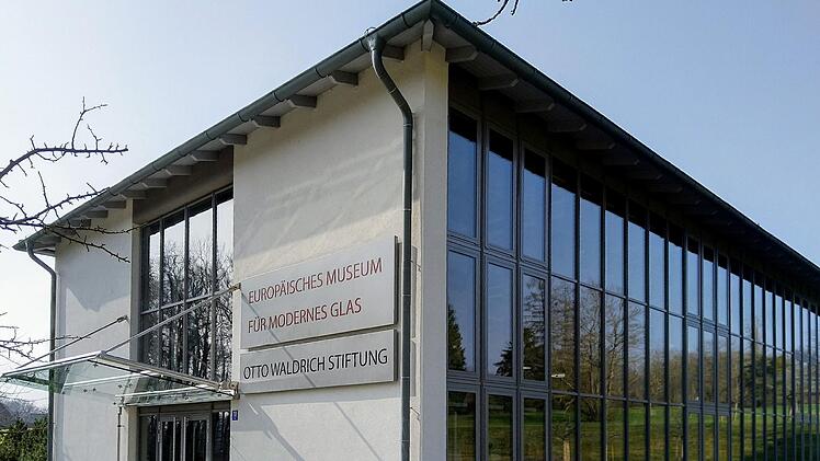 Glasmuseum Rosenau