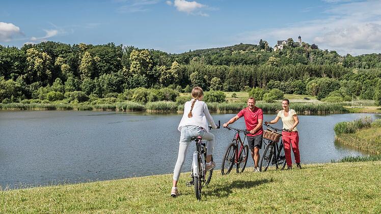 Coburg: "Auch ohne Auto genie&szlig;en" - Zum "Gold.Berg.See.Fest" mit Bus, Bahn oder Bike kommen