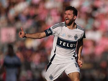 Nach der Vize-Meisterschaft in der vergangenen Spielzeit will Thomas M&uuml;ller auch in der neuen MLS-Saison hoch hinaus.