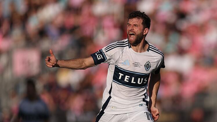 Nach der Vize-Meisterschaft in der vergangenen Spielzeit will Thomas M&uuml;ller auch in der neuen MLS-Saison hoch hinaus.