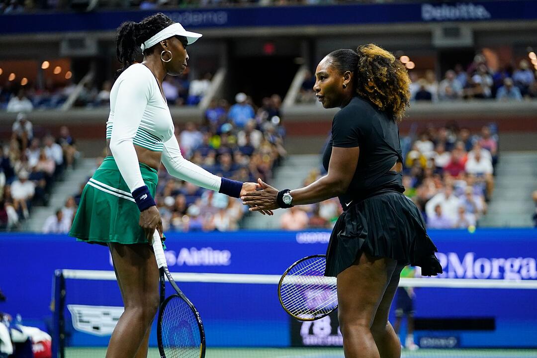 Venus und Serena Williams