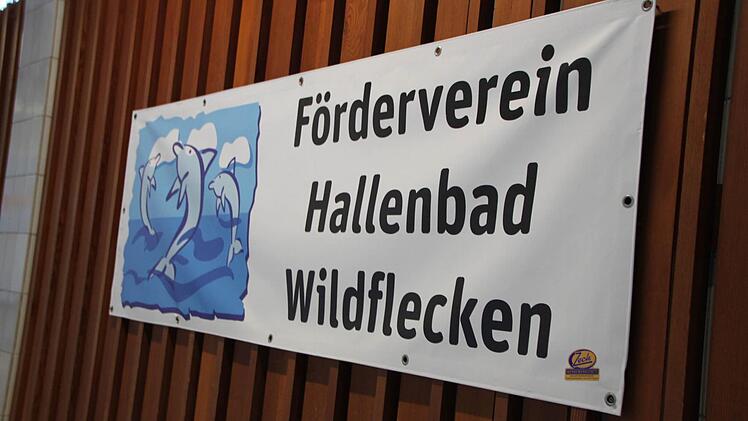 Der Vereinszweck entfällt: Der Förderverein für das Hallenbad Wildflecken löst sich auf. Foto: Ulrike Müller