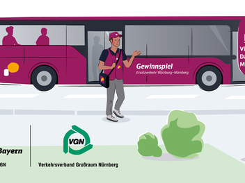 Vielen Dank fürs Mitfahren und jetzt heißt es: Einsteigen und tolle Gewinne sichern!