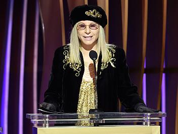 Barbra Streisand kann an ihrer eigenen Ehrung bei den Filmfestspielen in Cannes nicht teilnehmen.