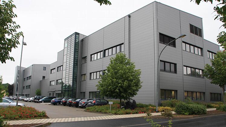 Das Firmengebäude von Laboklin. Foto: Ralf Ruppert