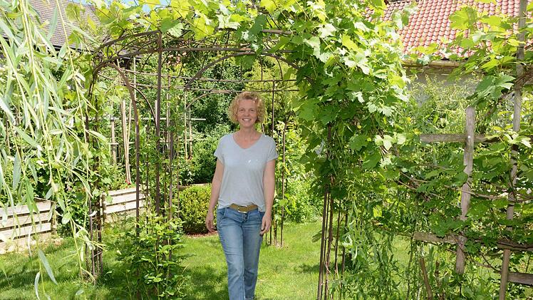 Impressionen aus dem Garten Michaelis in Schirradorf Foto: Dagmar Besand