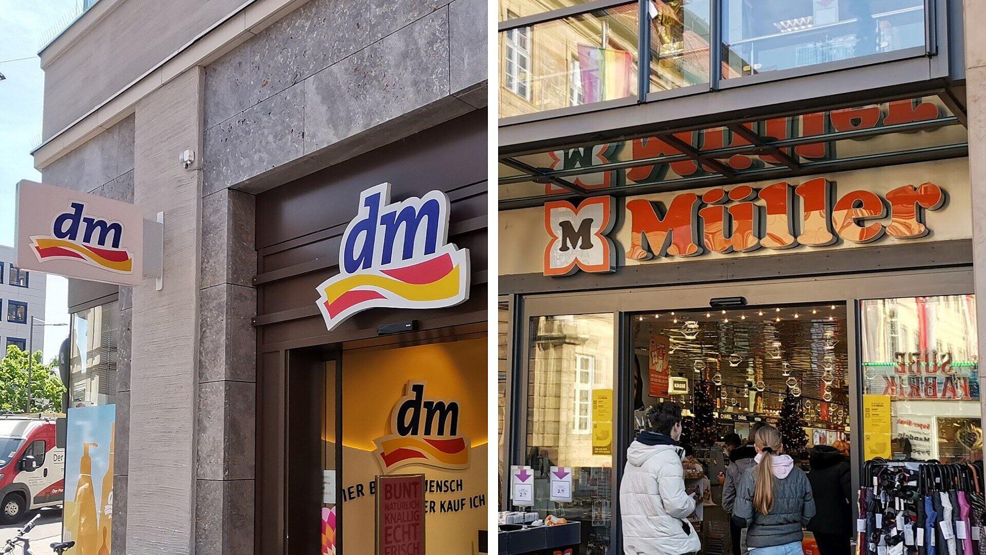 Dm Oder Rossmann In Der Nähe Müller, dm, Rossmann oder Budni? Das ist Deutschlands beliebtester