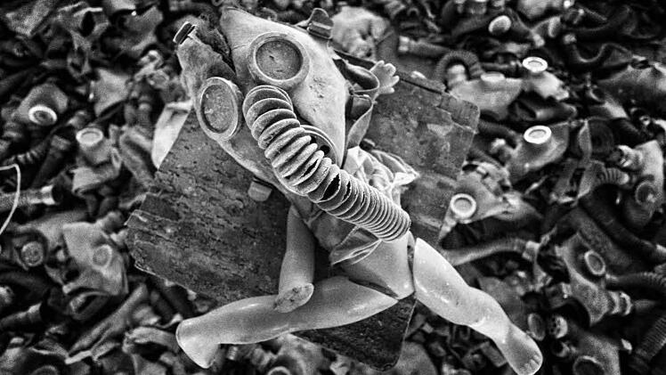 Eines der Bilder, die Fotograf Heiko Roith aus Selb bei seinen bisher fünf Besuchen in der Sperrzone rund um Tschernobyl für die Dokumentation chernobyl30.com gemacht hat.Foto: Heiko Roith