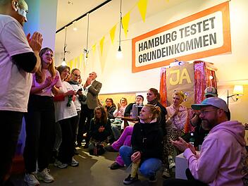 Volksentscheide in Hamburg - Grundeinkommen