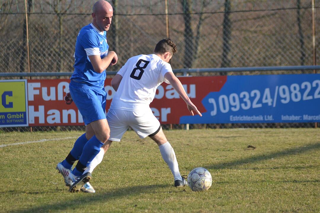 Dettelbach und Ortsteile - TSV Sulzfeld