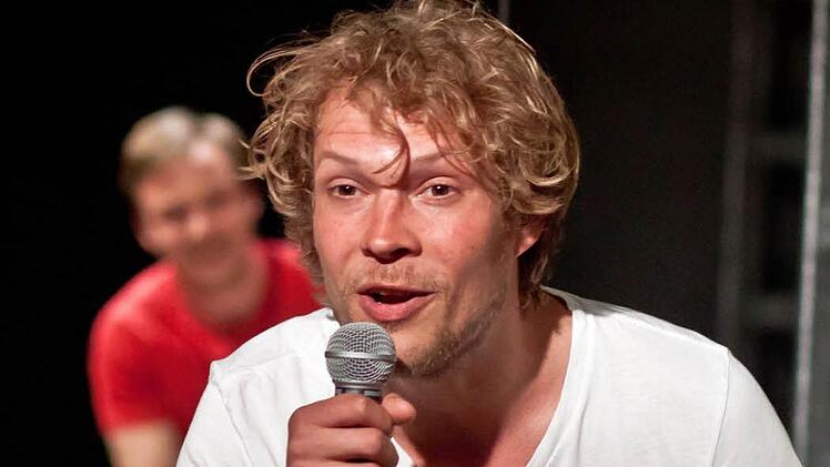 Oliver BaeslerFoto: Jochen Berger